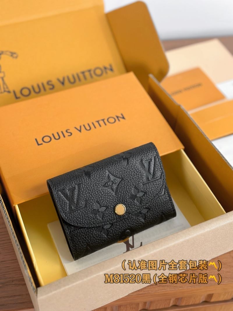 LV Wallets